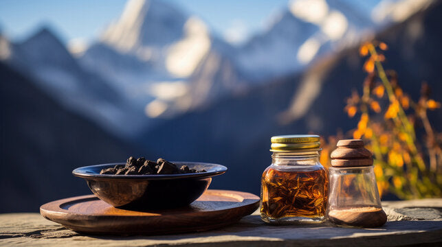 Why Himalayan Shilajit is the Key to Natural Health & Vitality