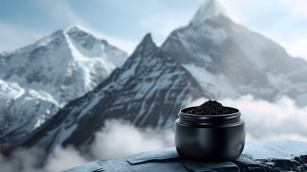 Why Pure Shilajit is the Best Natural Supplement for Vitality