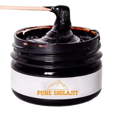 Pure Shilajit in Australia Nature's Miracle Supplement